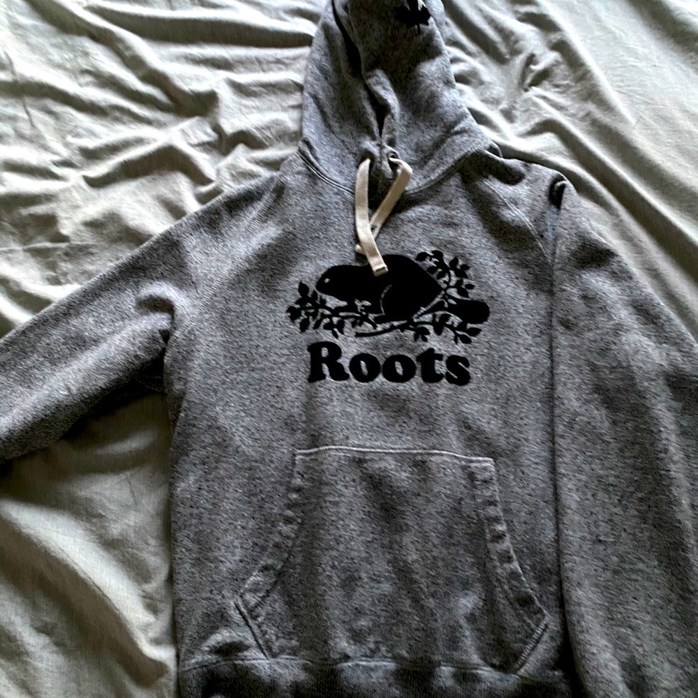 Roots Sweater